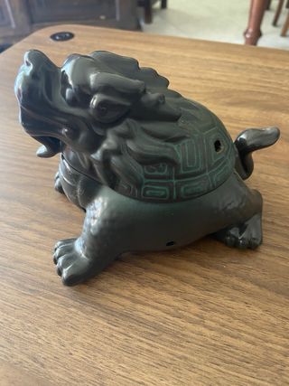 Portaincenso drago giapponese