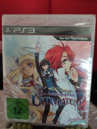 The Awakened Fate Ultimatum PS3