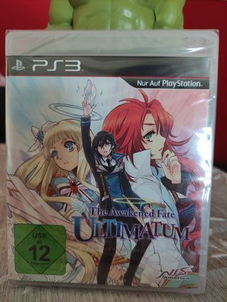 The Awakened Fate Ultimatum PS3