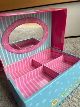 Joyero infantil Its magical