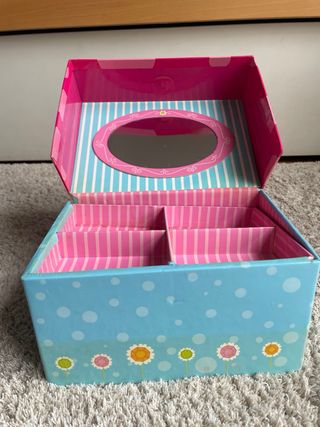 Joyero infantil Its magical