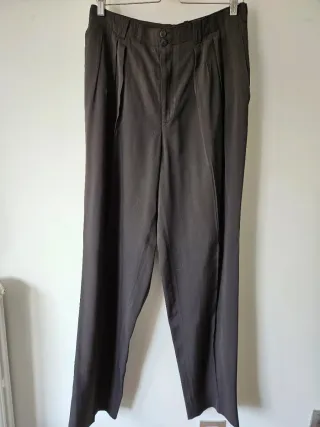 Traje de novio negro