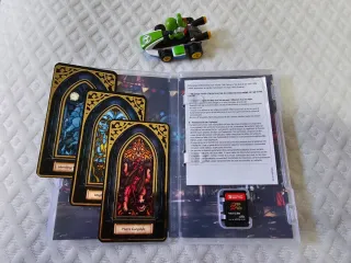 🇪🇸 Saga of Sins Nintendo Switch