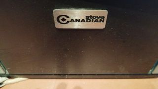 Stufa a pellet 8,9 KW poco utilizzata