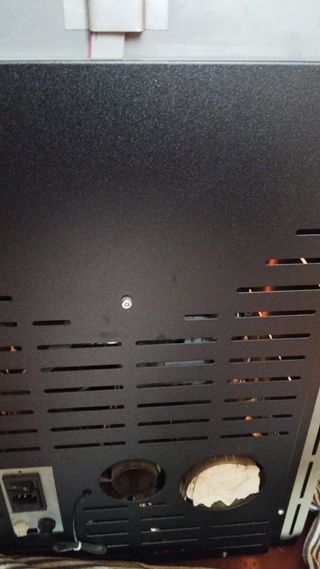 Stufa a pellet 8,9 KW poco utilizzata