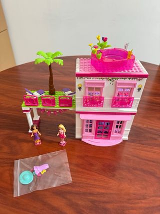 Casa de muñecas LEGO Friends