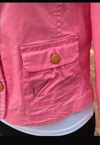 Blazer BROTES rosa