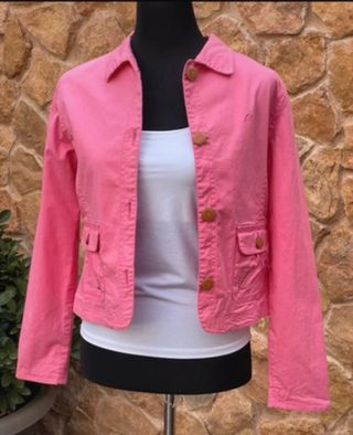 Blazer BROTES rosa