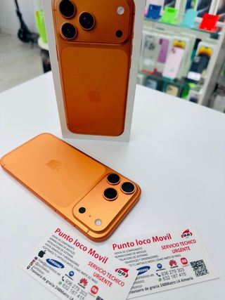 iPhone 17 Pro Max 512GB Arancione