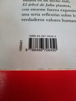 El árbol de Julia (Sopa De Libros- Teatro/ Soup...