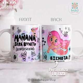 Karol G, Taza Mañana Sera Bonito