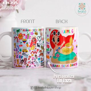 Karol G, Taza Mañana Sera Bonito