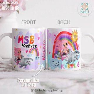 Karol G, Taza Mañana Sera Bonito