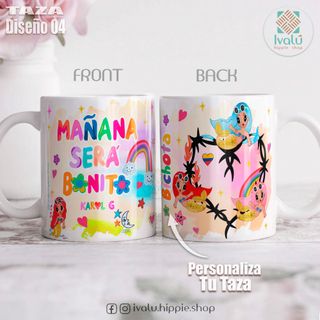 Karol G, Taza Mañana Sera Bonito