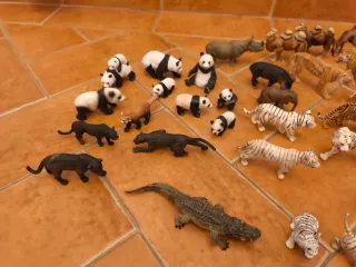 Figuras Animales Schleich