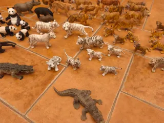 Figuras Animales Schleich