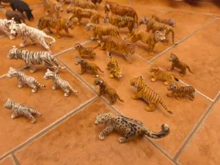 Figuras Animales Schleich