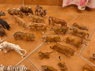 Figuras Animales Schleich