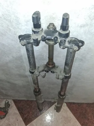 Horquilla Yamaha SR 250 Especial 90s