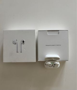 AirPods 1ª/2ª Gen - Funcionan Bien