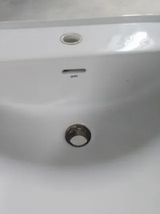 Lavabo de pie GALA grande