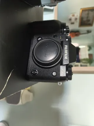 Fujifilm XT2 & X-T20