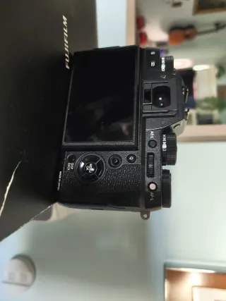 Fujifilm XT2 & X-T20