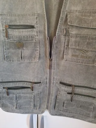 Chaleco multibolsillos COOL IMAGEN