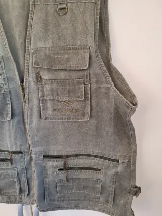 Chaleco multibolsillos COOL IMAGEN