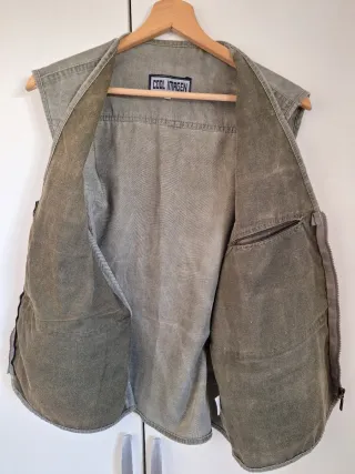 Chaleco multibolsillos COOL IMAGEN