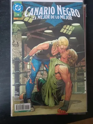Cómic Canario Negro la mejor de lo mejor Completa
