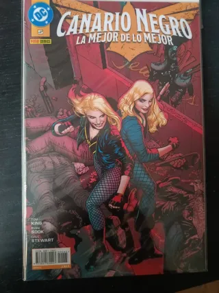 Cómic Canario Negro la mejor de lo mejor Completa