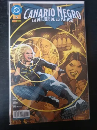 Cómic Canario Negro la mejor de lo mejor Completa
