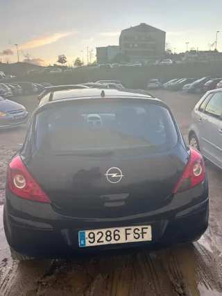Opel Corsa 2007