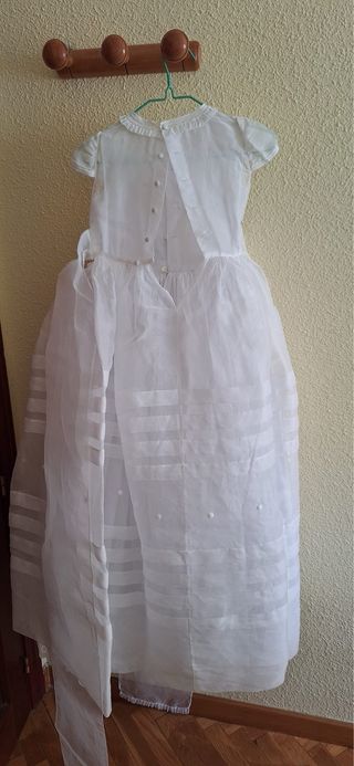 Vestido de Comunión Blanco