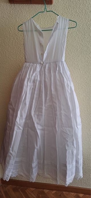 Vestido de Comunión Blanco