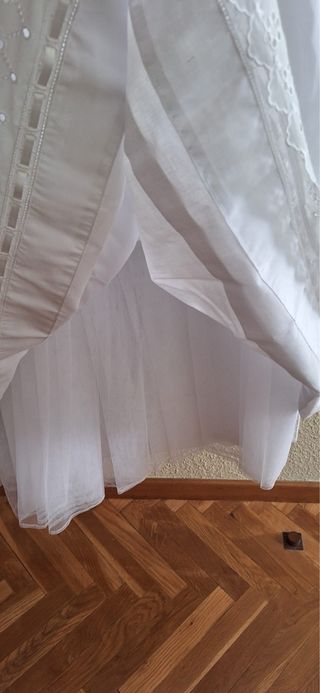 Vestido de Comunión Blanco