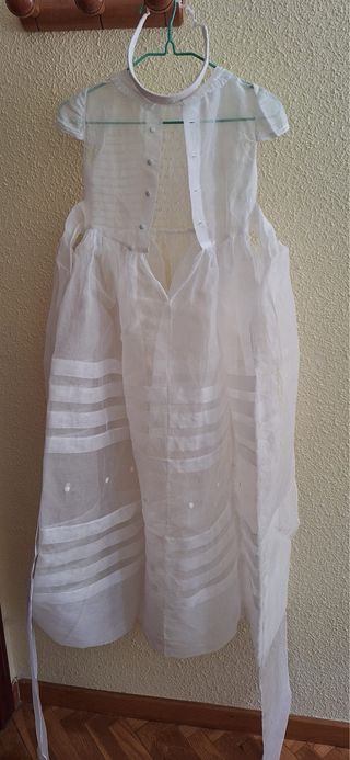 Vestido de Comunión Blanco