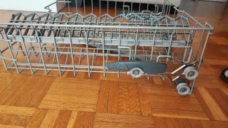 Cesta superior lavavajillas Bosch