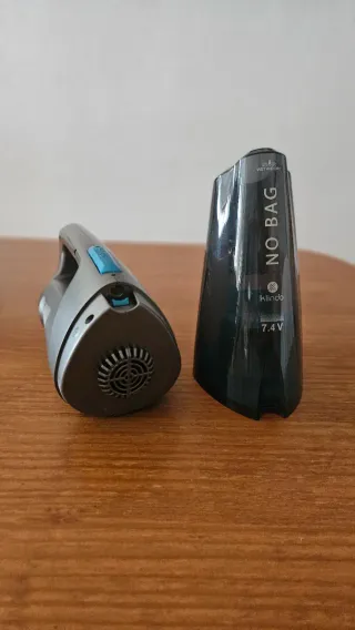 Aspiradora de mano Klindo 7.4V
