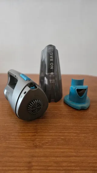 Aspiradora de mano Klindo 7.4V