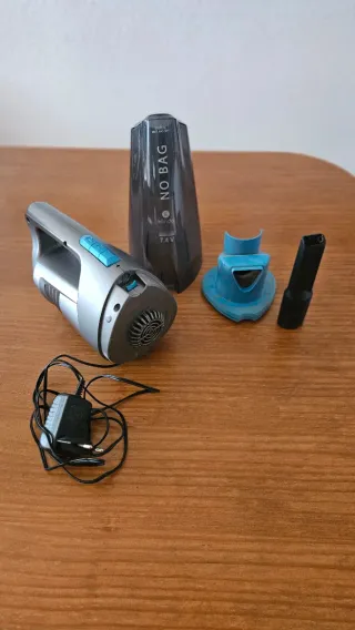 Aspiradora de mano Klindo 7.4V