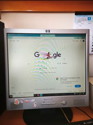 Ordenador de sobremesa MSI Negro/Plata