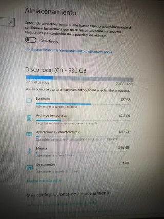 Ordenador de sobremesa MSI Negro/Plata