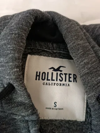 Sudadera Hollister Hombre Talla S