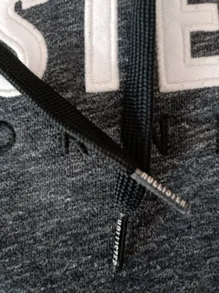 Sudadera Hollister Hombre Talla S