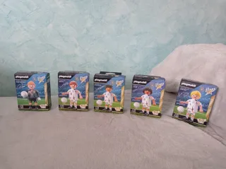 Playmobil Futbolistas Alemania edición limitada 3