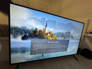 Televisión LG UHD ULTIMATE 55”