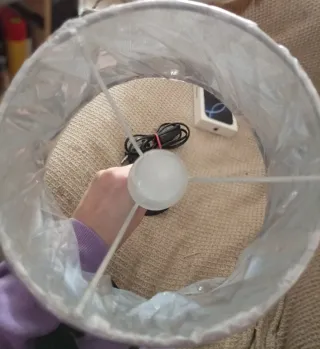 Lámpara de mesa IKEA Ängland