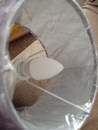 Lámpara de mesa IKEA Ängland